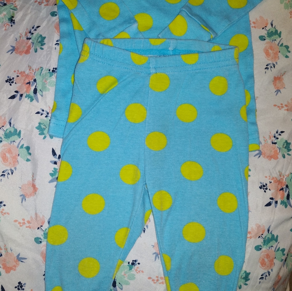 Girls 2pc pajamas 4pair